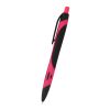 Two-Tone Sleek Write Rubberized Pen Black/Pink | No Imprint | not available | not available