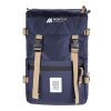 Topo Designs Recycled Rover 15" Laptop Backpack Navy | No Imprint | not available | not available
