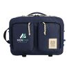 Topo Recycled Global Briefcase Standard | Navy | No Imprint | not available | not available