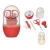 NailedIt Manicure Kit Red | No Imprint | not available | not available