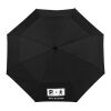 42" totes® 3 Section Auto Open Umbrella Black | No Imprint | not available | not available