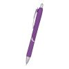 Dotted Grip Sleek Write Pen Purple | No Imprint | not available | not available