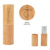 Bamboo Lip Moisturizer Stick Beige | No Imprint