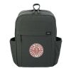 Terra Thread Fairtrade Earth 15" Computer Backpck Charcoal | No Imprint | not available | not available
