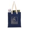 FEED Organic Cotton Convention Tote Navy | No Imprint | not available | not available