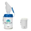 Pet Paw Canister Wipes 