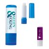 Lip Balm In Color Tube Frost Blue | No Imprint