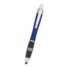 Tri-Band Pen With Stylus Blue | No Imprint | not available | not available