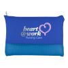 Mesh Vanity Bag Royal Blue | No Imprint | not available | not available