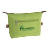 Microfiber Cosmetic Bag Lime | No Imprint | not available | not available