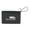 Wallet With Carabiner Black | No Imprint | not available | not available