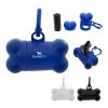 Bone Shaped Dog Bag Dispenser White | No Imprint | not available | not available