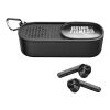 Power Slide Wireless Earbuds & Speaker Black | No Imprint | not available | not available