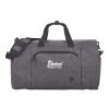 Wenger RPET Garment Duffel Standard | Charcoal | No Imprint | not available | not available