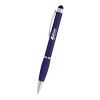 Crisscross Grip Stylus Pen Navy Blue | No Imprint | not available | not available