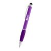 Crisscross Grip Stylus Pen Frost Purple