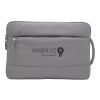 Puffer Recycled 15" Computer Sleeve Gray | No Imprint | not available | not available