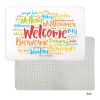 Large Entryway Floormat White | No Imprint | not available | not available