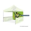 10' x 10' TENT WALL White | No Imprint | not available | not available