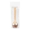 Milk Chocolate Beverage Spoon No Imprint | not available | not available