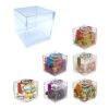 Candy Window Tin Short Round not available | No Imprint