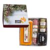 Deluxe Charcuterie Gourmet Meat & Cheese Set Chairman Gift Box Black | No Imprint | not available | not available