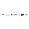 Cougar Ballpoint Pen White | No Imprint | not available | not available