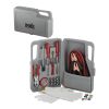 27-Piece Roadside Tool Set Gray | No Imprint | not available | not available