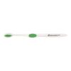 Winter Accent Toothbrush Green