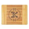 Bamboo Cutting Board Natural | No Imprint | not available | not available