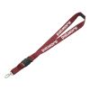 Hang In There Lanyard Burgundy | No Imprint | not available | not available