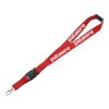Hang In There Lanyard Red | No Imprint | not available | not available