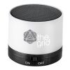 Cylinder Bluetooth Speaker White | No Imprint | not available | not available