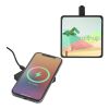 Square Wireless Charging Pad Black | No Imprint | not available | not available