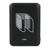 UltraPwr 4000 mAh Power Bank with Type-C Output Black | No Imprint | not available | not available