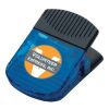 Jumbo Magnetic Memo Clip Blue | No Imprint | not available | not available