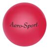 Round Stress Reliever Red