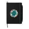5" x 7" Prime Notebook With Pen Onyx