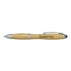 FSC Bamboo Nash Stylus Pen Natural | No Imprint | not available | not available