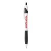Cougar Rubber Grip Ballpoint Pen White-Black | No Imprint | not available | not available