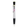Stellar Ballpoint Pen-Highlighter Silver-Yellow | No Imprint | not available | not available