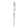 Paige Recycled Ocean Bound Plastic Pen White