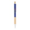 Bamboo rAL Soft Touch Ballpoint Standard | Blue | No Imprint | not available | not available
