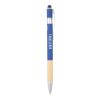 Bamboo rAL Soft Touch Ballpoint Stylus Standard | Royal Blue | No Imprint | not available | not available