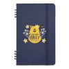 5” x 7” Vila Spiral Notebook Navy | No Imprint | not available | not available