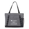 Snap Meeting RPET Tote Standard | Graphite | No Imprint | not available | not available