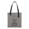 Swoop RPET Convention Tote Standard | Graphite | No Imprint | not available | not available