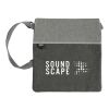 Double Heather RPET Crossbody Tote Standard | Graphite | No Imprint | not available | not available