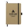 5" x 7" FSC® Mix Bound Notebook Black | No Imprint | not available | not available