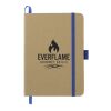5" x 7" FSC® Mix Bound Notebook Blue | No Imprint | not available | not available